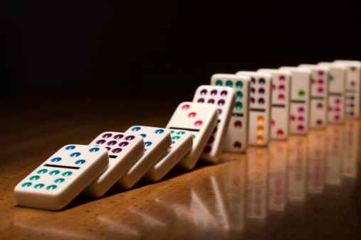 GeneVatow's tweet photo. Suddenly
words begin to flow
in a line
with different values
Much like dominos
Emotions
fill in spaces
Expression
makes a rhyme
Rhythm takes it
to the bank
filling in the time 

#vss365 #domino https://t.co/UnzBJFoNqR