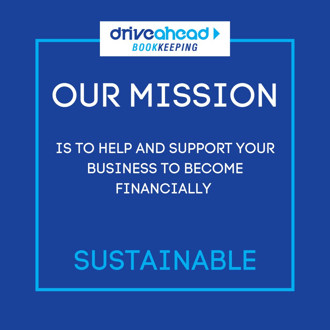 driveaheadbk's tweet photo. Finances are so often overlooked, but they are the life blood of your business.  Over 50% of new businesses fail in their first few years, this is often down to poor money management and financial planning.  I can work with you and your business to help it become financially sust https://t.co/Mi44mroUX5