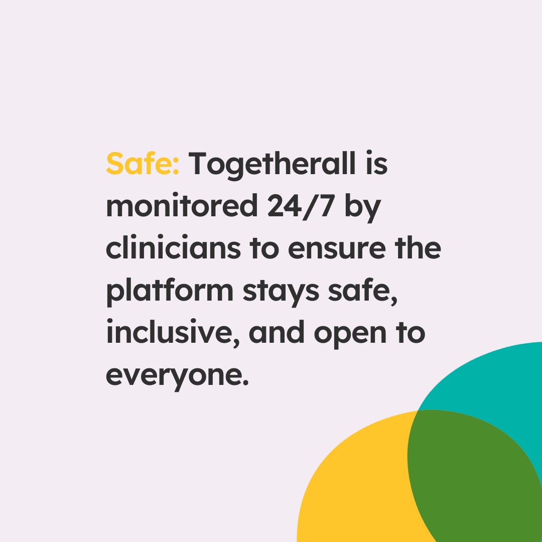 Tweet 1/2 With the summer holidays looming, this month we are focusing our attention towards parents &amp; caregivers. See how <a href="/togetherall/">Togetherall UK</a> can help you to talk openly and get support - togetherall.com/joinnow/newcas…