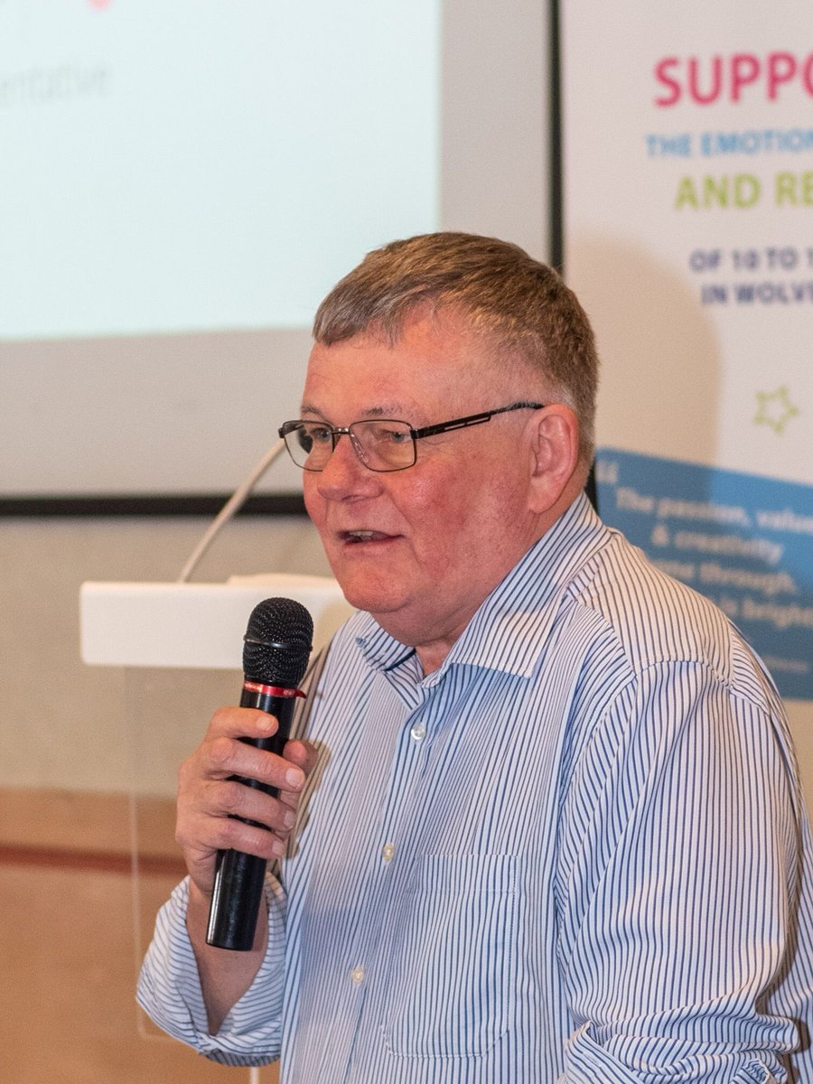 HeadStart Wolves (@headstartfm) on Twitter photo Chris Allen from <a href="/wv10consortium/">WV10 Consortium</a> has been speaking about his organisation's role in the <a href="/HeadStartFM/">HeadStart Wolves</a> programme, which has supported the mental health and emotional wellbeing of 10 to 16-year-olds in Wolverhampton. Chris Allen from <a href="/wv10consortium/">WV10 Consortium</a> has been speaking about his organisation's role in the <a href="/HeadStartFM/">HeadStart Wolves</a> programme, which has supported the mental health and emotional wellbeing of 10 to 16-year-olds in Wolverhampton.