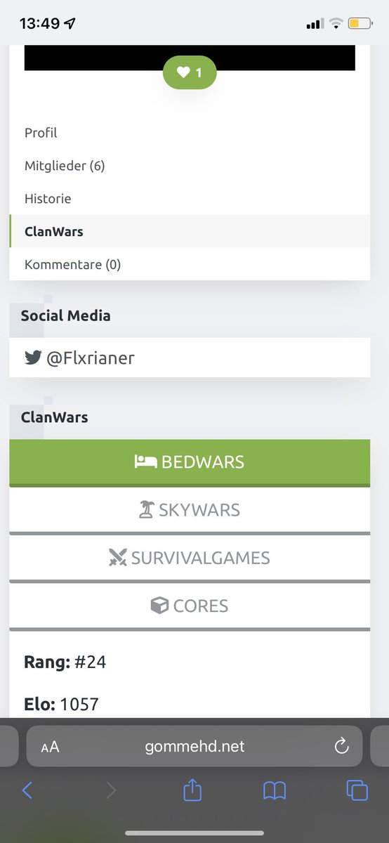 Reop‼️
Suchen member aller Art 
-Main acc 
-Game raffen 
-nicht mad werden

Rt ? 
<a href="/FlohioP/">Flophio</a> <a href="/7nqlas/">sieben</a> <a href="/SKTCFelix/">felix 👑</a> <a href="/lxis78/">luis 🇭🇷</a> <a href="/LuiisV2/">Luis🌟</a> @Flxrianer @JoshiAkathschi <a href="/youngzanko/">Goateiro</a> <a href="/qxsvn_/">:;D</a>