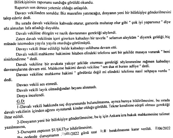Aşırı eğlenceli bir zabıt herkes çok haklı skdjdjdjd anadolunun bir şehrinde geçen yaşanmış herkes gergin