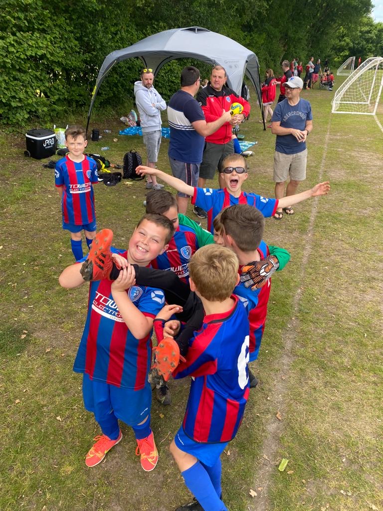 Dexter Sports FC CIC tweet media