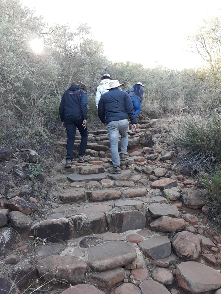 Free State National Botanical Garden tweet media