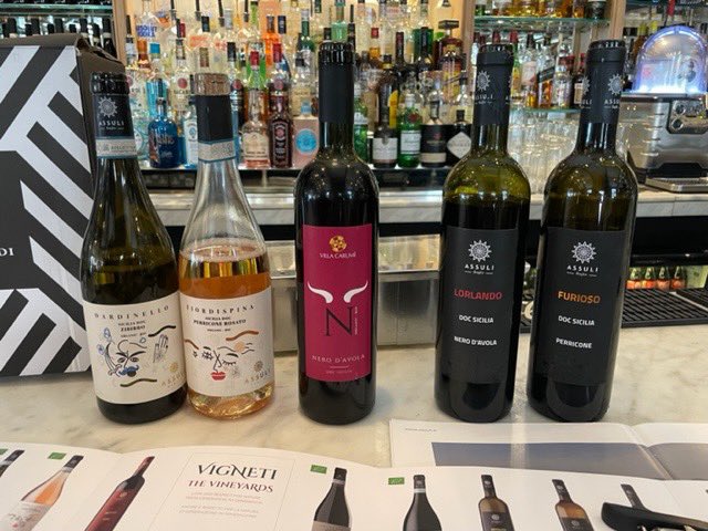Carson & Carnevale Wines tweet media