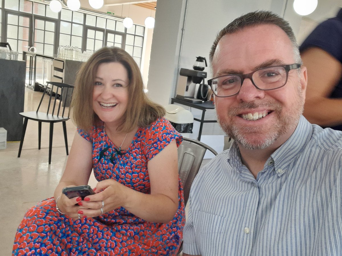 nexuscomltd's tweet photo. Completely failed the @IntrotweetUK challenge today despite help from Carly of @GreenDoorPD. Really need to brush up on my social media skills. Am I too old? 😂🙈. Inspirational talk by Christelle of @Promiseworks #tweetovercoffee #helpourpromisework
https://t.co/mpmap3PRUo https://t.co/KaTM8ppz24
