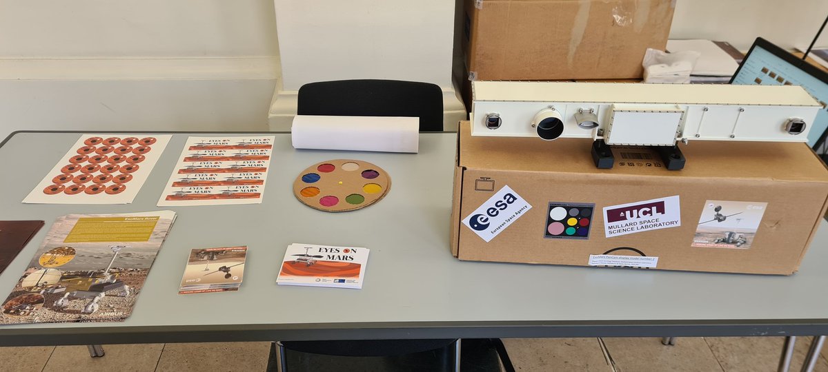 Eyes on Mars tweet media