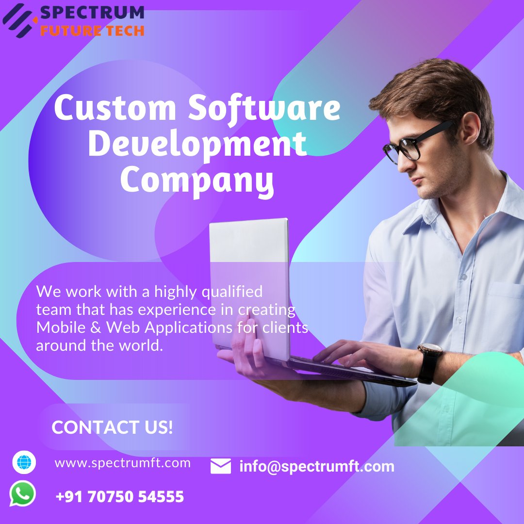 Spectrum Future Technology (@spectrum_ftech) / Posts / X
