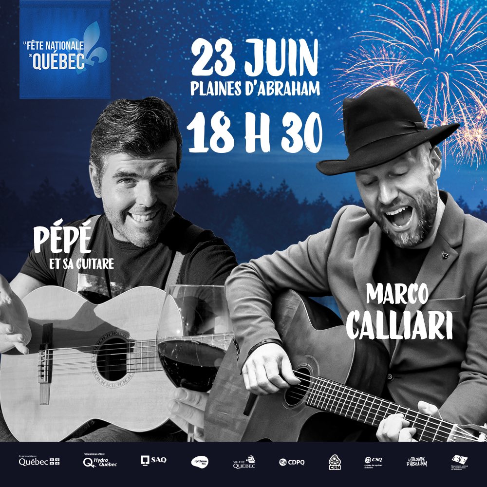 Je capote! ♥️🥳♥️ <a href="/plainesdabraham/">Plaines d'Abraham</a>