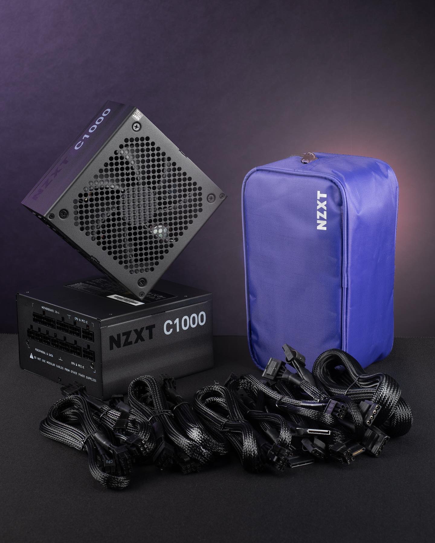 NZXT 滅ぼさ E850