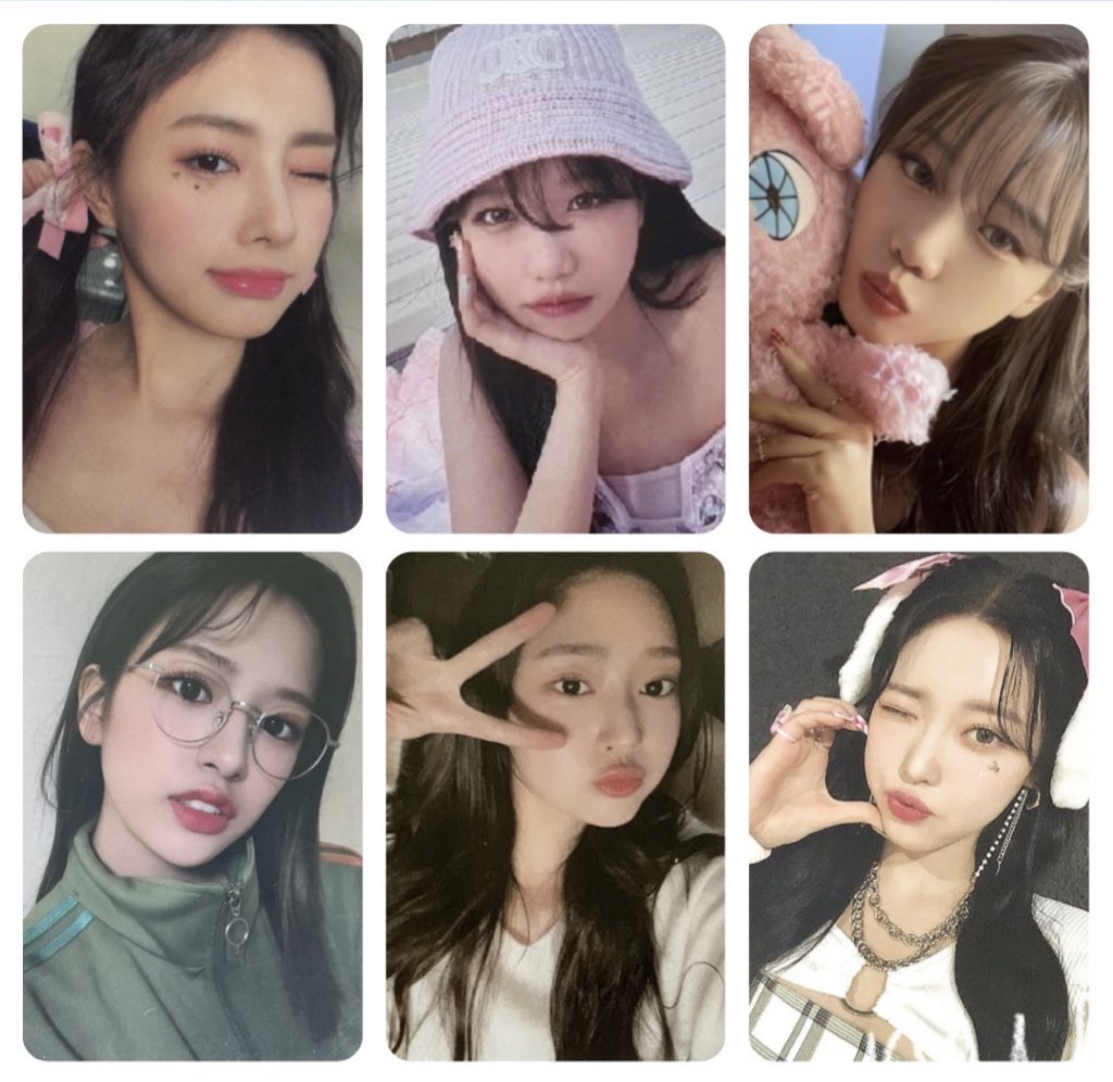 hyemius's tweet photo. wtb lfs izone iz*one hyewon dicon swd shall we dance selca pro memoria minju dmc car selca peace billlie tcsau beatroad haram yujin specs fs set b yuri teddy bucket hat pc photocard

⭕️ ph ina thai kr 
#ตลาดนัดizone #ตลาดนัดminju #ตลาดนัดyuri #ตลาดนัดbilllie https://t.co/rSc0ilKN3Q