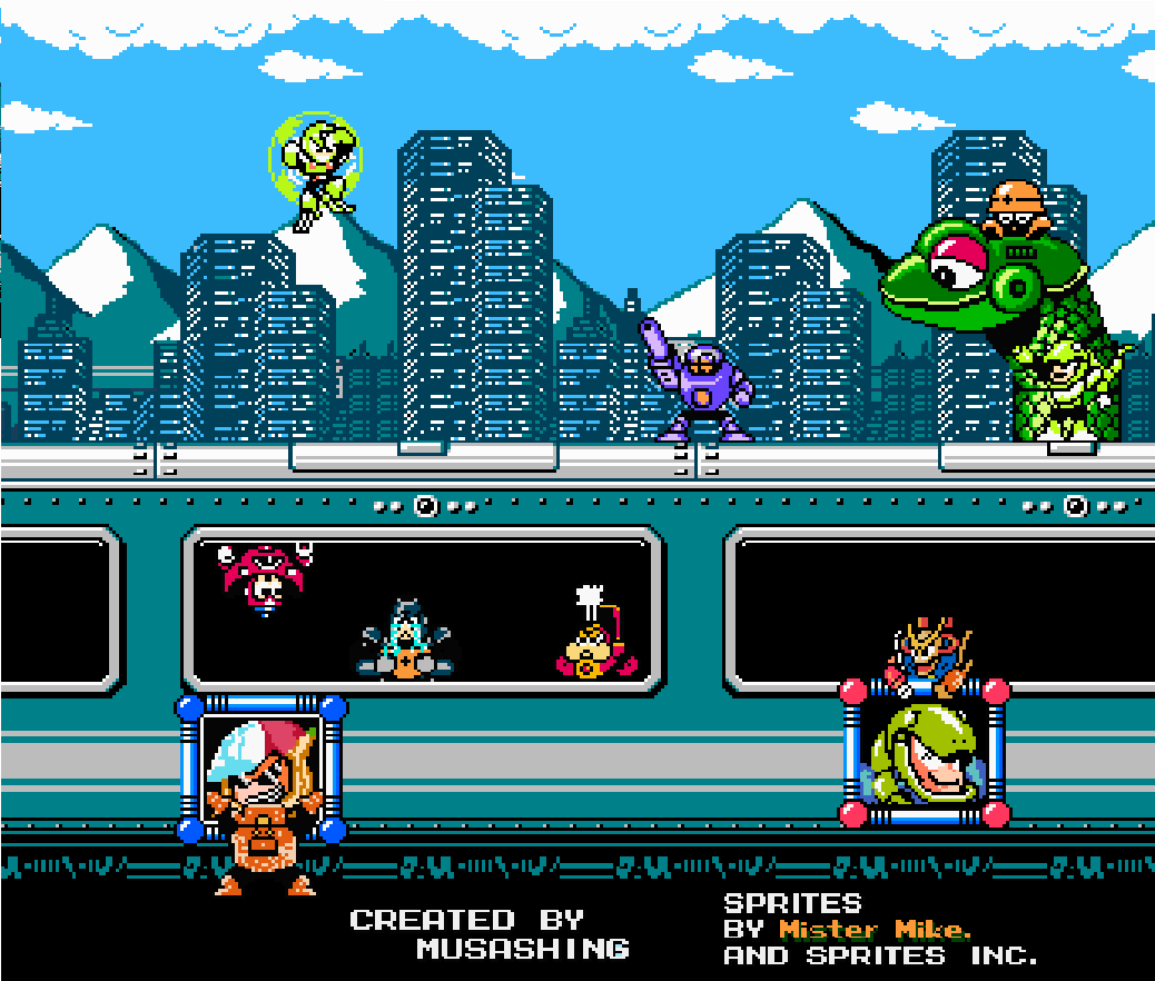 Musashingman's tweet image. 主の投稿のペースが最近遅いことに
不満を表すヒートマン達
(投稿が遅れてしまって申し訳ありませんでした...)
#ロックマン #ロックマン2 #ロックマン3 #ロックマン5 #ヒートマン #ウッドマン #ハードマン #スネークマン #ドクロボット #グラビティーマン #ジャイロマン #ダークマン #メットール