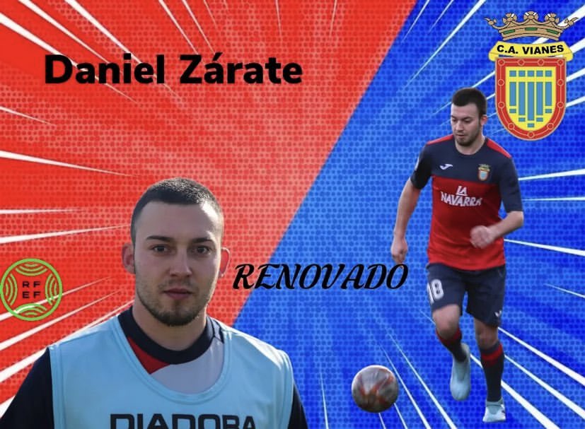 cavianes's tweet photo. RENOVACIONES ✍🏻
Rafa Martinez (@RafaMtnezBello) seguirá llevando el timón del Vianés esta temporada. Además de seguir contando con;
- Iñigo Rodríguez
- Rodrigo Bonilla
- Daniel Zárate
Seguiremos dando guerra en #3RFEF16 ✍🏻 https://t.co/zSuo7kYAdW