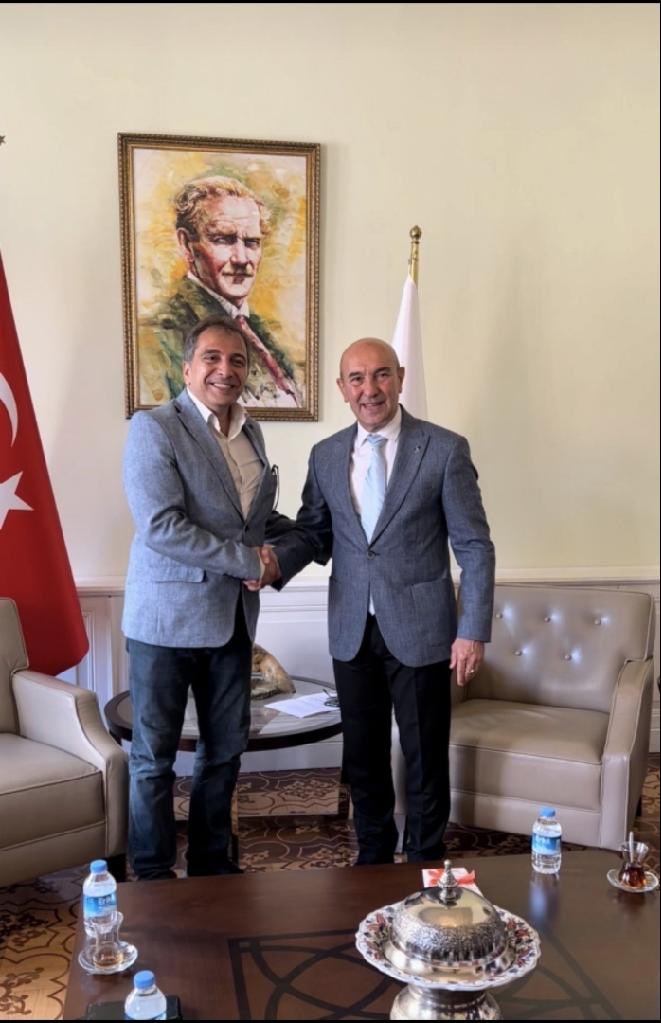 The Mayor of Izmir ⁦<a href="/tuncsoyer/">Tunç Soyer</a>⁩