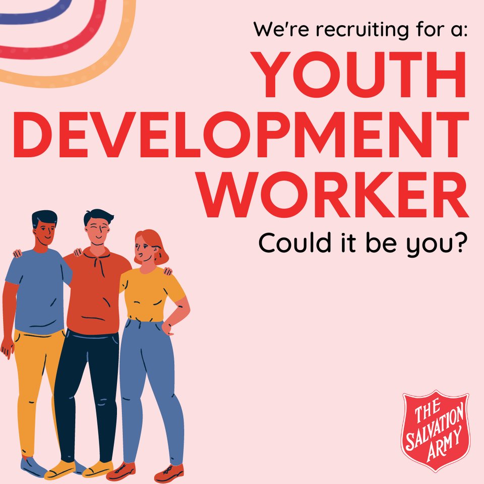 Maidstone Salvation Army tweet media