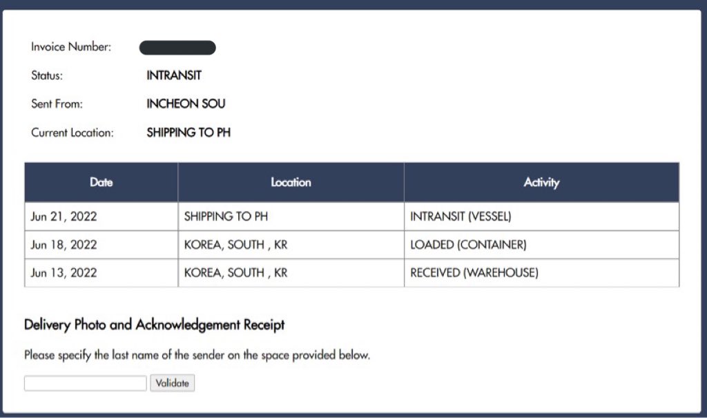GAgorlsshop's tweet photo. Hello Bbs! 💜
#GGS_Updates 🚨 #GGS_Budols_OTW 🚚
Intransit na yung Boxes 41 to 43 sa Pilipinas!! 🥹 Malapit ng umuwi ang mga budols natin 🥰 Please see pic for the list of all the items included in these boxes. Hoping for their safe arrival 💜

Thank you bbs! 💖
- 🛒🐳🌟🌙🌻💎 https://t.co/YrzqU0sDPF