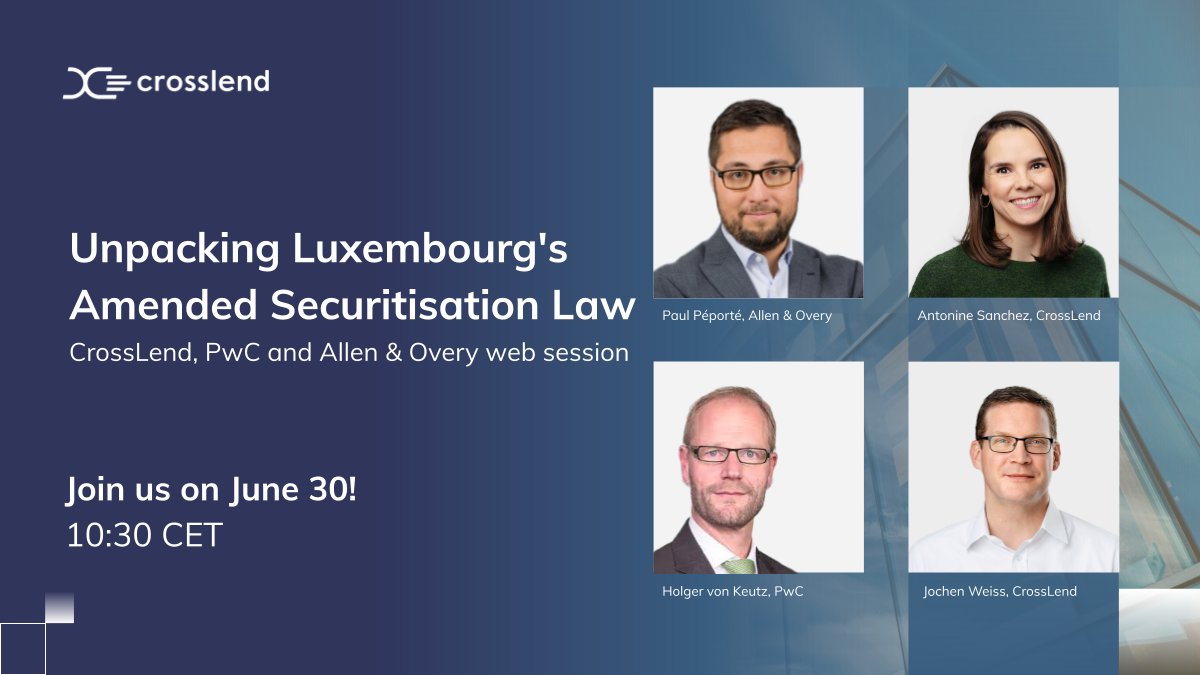 CrossLend tweet media