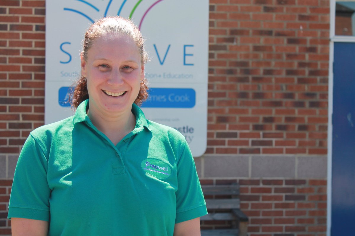 Meet reservist Esther Carr.

Esther Carr is a physiotherapist and is currently the project manager for our Prepwell rehabilitation programme.

In August she’ll be celebrating being part of our James Cook team for 20 years!

#ReservesDay