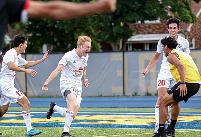 mkatona's tweet photo. @MISoccerCentral We know you can’t be everywhere in MI soccer, but you sure did miss a great UPSL playoff game on Sunday - Cedars FC pulled out a win with come from behind goals in the 92nd and 96th! https://t.co/60HM8mZd3N