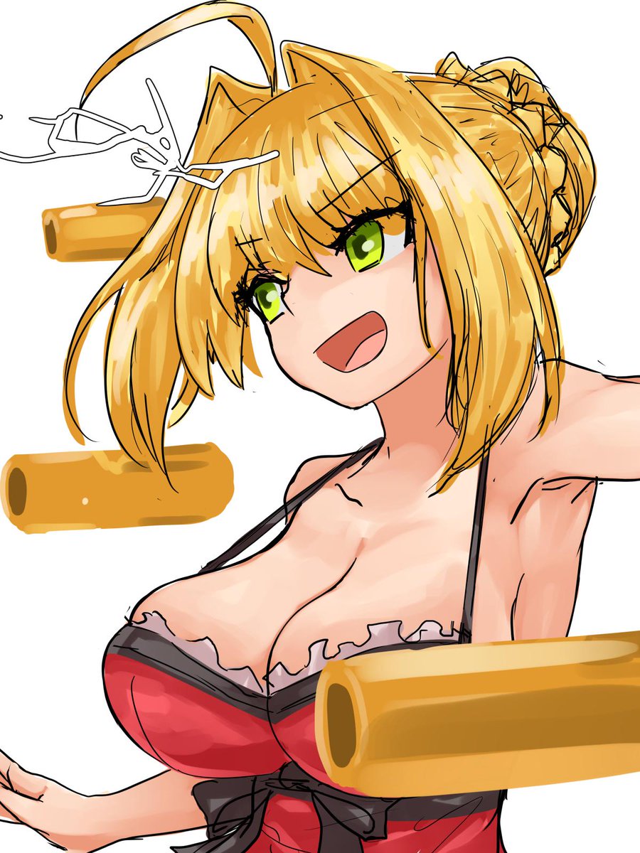 r/grandorder tweet media