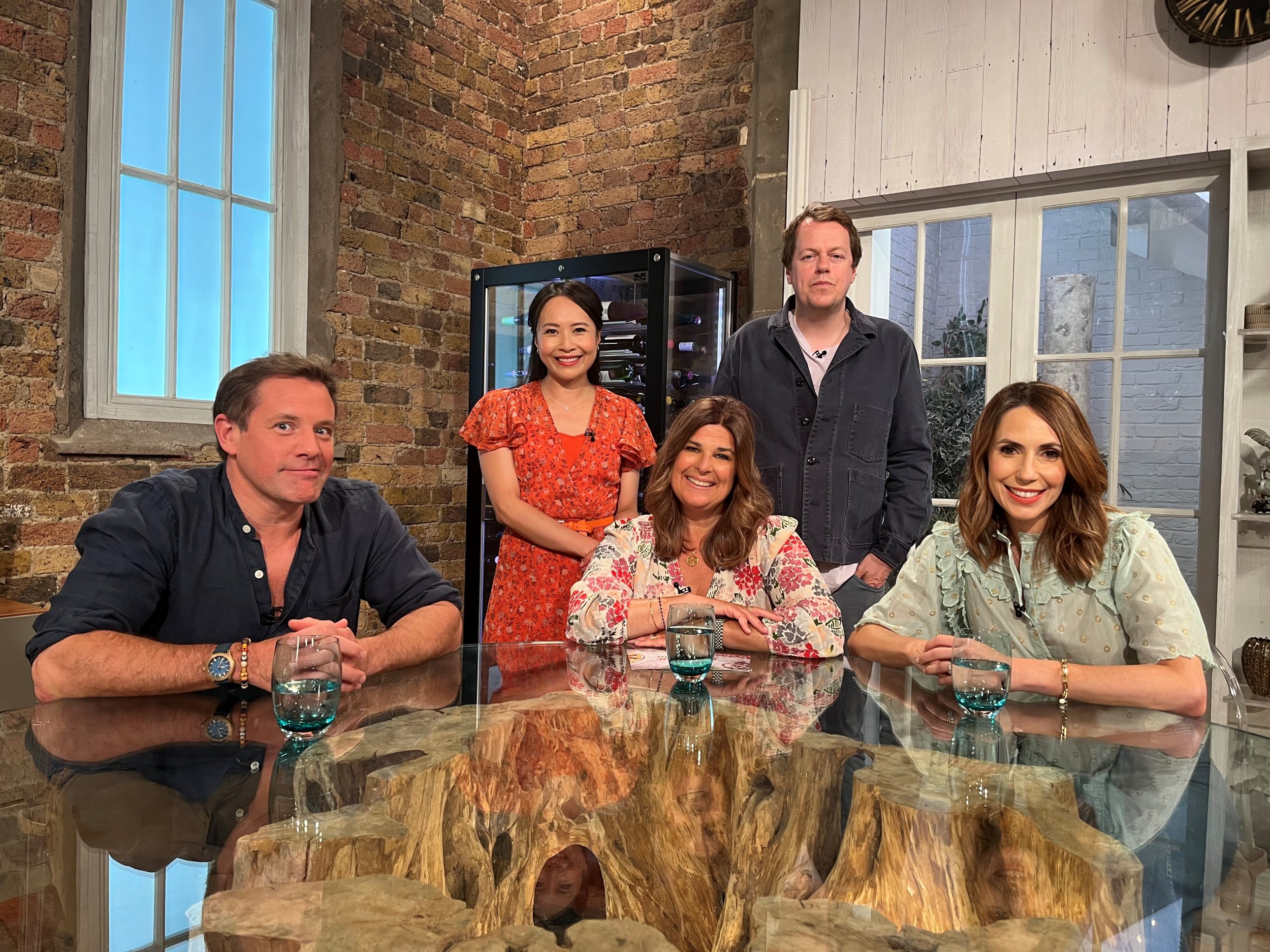 Saturday Kitchen Recipes Today - owwib5l