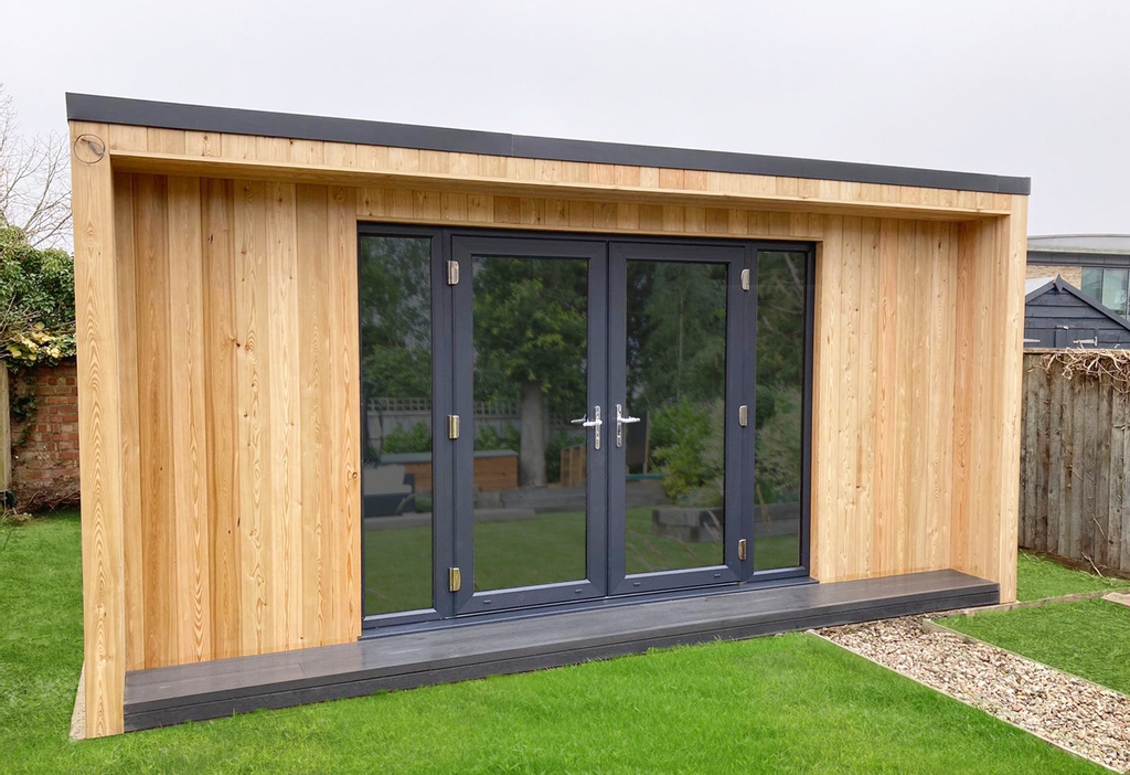 kingseykitchens's tweet photo. Looking for an outdoor office?⁠
A garden room? ⁠
Or even just a place to relax with a good book?⁠
⁠
Look no further than Kingsey Kitchens and Interiors!⁠
⁠
We love hearing your ideas!⁠
⁠
Why not get in touch today?⁠
⁠ https://t.co/0cj1VmlR9u