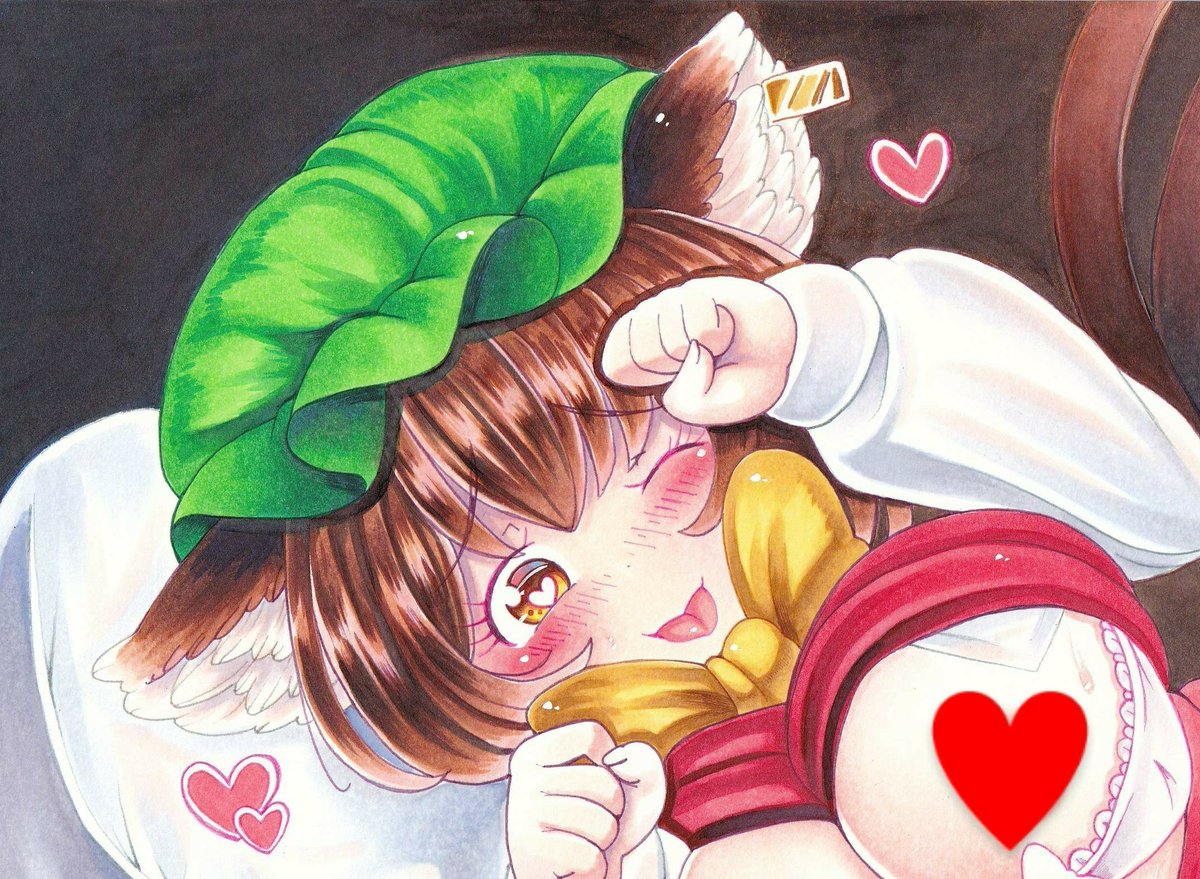 #赤面する子は可愛い

便乗させて頂きます。

赤面良いよね(๑'ڡ`๑) 