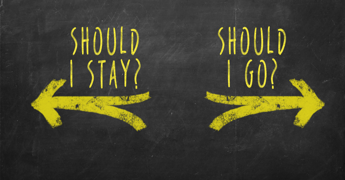 eParachute's tweet photo. Seeing frequent headlines about the record 11.5 million job openings, and wondering about other work opportunities?  Check out our latest blog post by author and eParachute co-founder Gary Bolles, "Should You Stay or Should You Go?". https://t.co/DONHrxXcA9 https://t.co/710jyEfDAJ