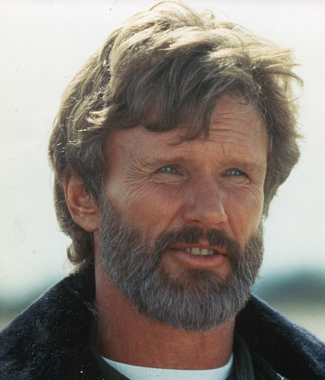 We Would Like To Wish A Very Happy Birthday To Kris Kristofferson! 