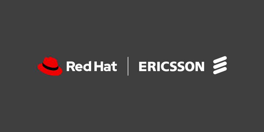 RedHat's tweet photo. To help service providers build flexible, open, multi-vendor networks, #RedHat and @EricssonDigital are combining their unique strengths. Read the latest on our technical collaborations around #5G Core and #cloudRAN: https://t.co/I8gk8OrBKV https://t.co/pmR4oDbR0m