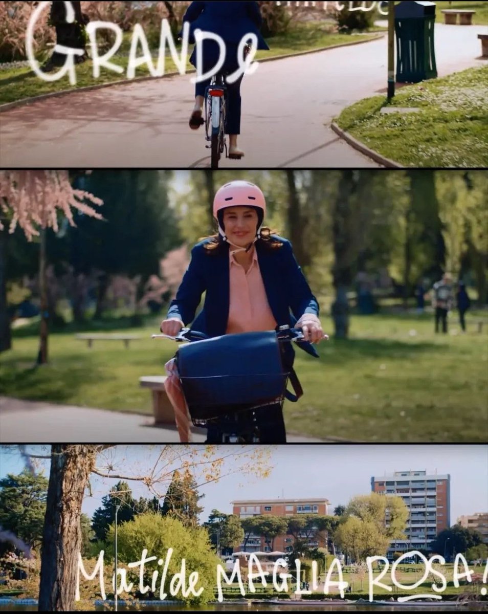 _csfactory's tweet image. #CameraServiceFactory nell'ultima campagna Enel a supporto del Giro d'Italia.

Agenzia: Doing Agency
Prod: @groenlandiafilm 
Director: Daniele Napolitano
DoP: Matteo Rea

#csfactory #redkomodo #rentalhouse