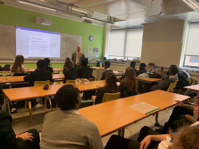 TEMAcademy's tweet photo. Year 9 enjoyed a Q&A from Mr Banks today, who works for Crawfords. He spoke to them about careers in structural engineering and building design
#ManchesterWeek #atTEMAweREACH https://t.co/1RMj855Moc