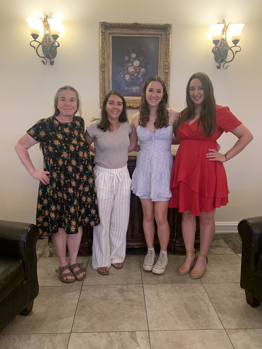Congratulations to CHSCA All State Softball honoree Haley Pucci!  Haley is with Coach Cole,  Head Coach Carboni and Coach Sajovic Monday night at the All State Banquet at the Aqua Turf.
<a href="/HattersHerald/">Hatters' Herald</a>