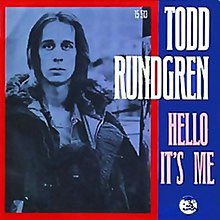 Happy Birthday to Todd Rundgren . 