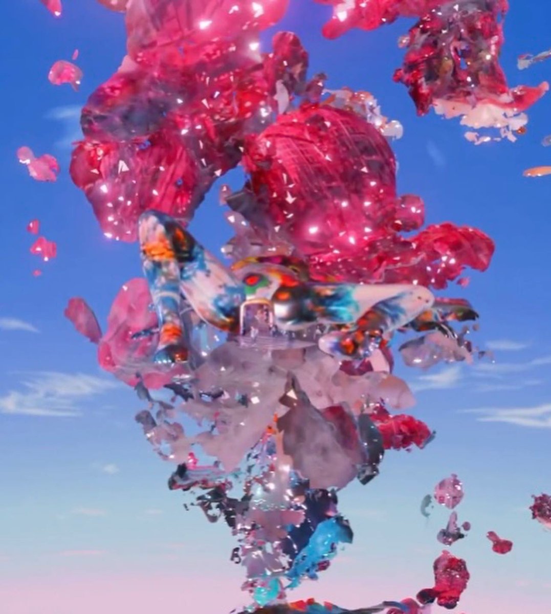 Carla Gannis tweet media