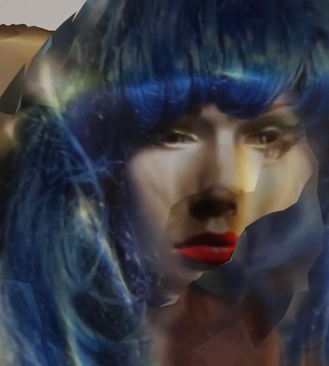 Carla Gannis tweet media