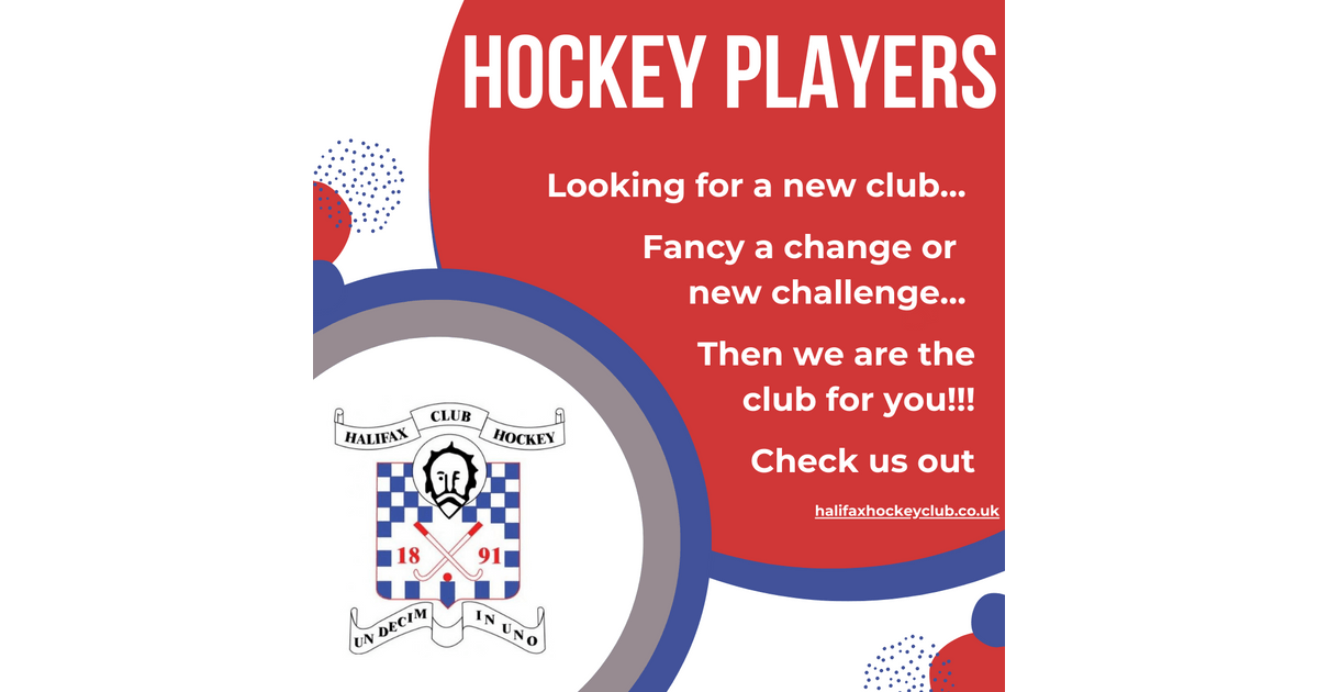 Join us!!  New Players Welcome!
halifaxhockeyclub.co.uk/news/join-us-n…