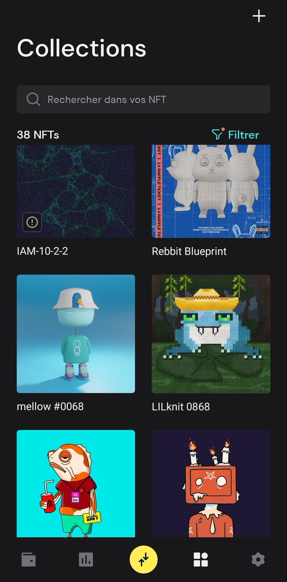 Well #ALGOFAM ... you can't teach an old dog 🤝🐺🏴‍☠️💫

Thanks to my friend <a href="/AlgoAllstars/">⭐Algo Allstars | SHUFFLE 16ALGO | STAKING LIVE⭐</a> 
🃏✨

#NFTCOLLECTOR
@big_bam_bang
<a href="/lkinc_algo/">lighthousekeeper.algo</a>
<a href="/Briixel/">Briixel</a>
<a href="/_Dartroom/">Dartroom</a> 
<a href="/PeraAlgoWallet/">pera.algo</a>
@CommonHead_NFT 
@juste_derose 📸
<a href="/beepboy_/">Beepboy.algo</a> 
<a href="/_mellows_life/">mellows</a> 
<a href="/TvHeadDan/">DanDaf</a> 
<a href="/koibanx/">Koibanx</a> 
<a href="/ragedstr/">ragedstr</a> 
<a href="/Trippy_dudes/">Algo Trippy Dudes</a>