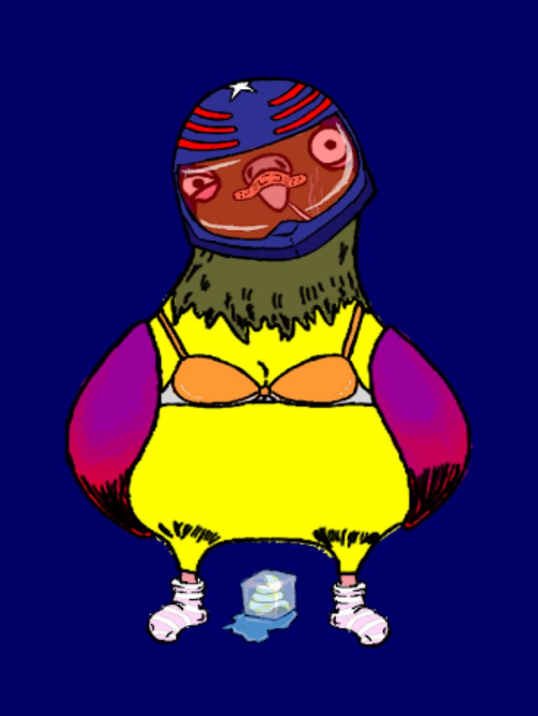 GM GM!! I slept with my socks on....