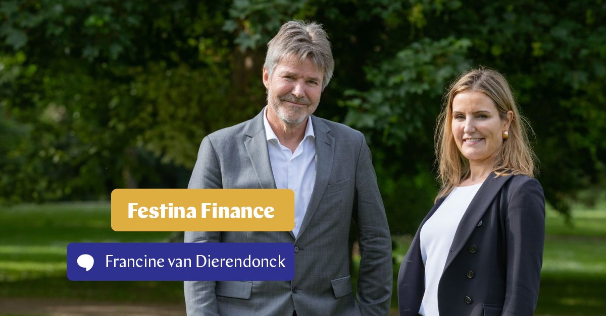 APG (@apg_news) on Twitter photo Het administratiesysteem van <a href="/FestinaFinance/">Festina Finance</a>, dat APG gaat gebruiken, wordt niet alleen sneller en flexibeler, maar is ook eenvoudiger opgebouwd. Francine van Dierendonck, lid raad van bestuur van APG, legt uit hoe het werkt. ➡️ apg.nl/nl/publicatie/…
#APG #innovatie #transitie Het administratiesysteem van <a href="/FestinaFinance/">Festina Finance</a>, dat APG gaat gebruiken, wordt niet alleen sneller en flexibeler, maar is ook eenvoudiger opgebouwd. Francine van Dierendonck, lid raad van bestuur van APG, legt uit hoe het werkt. ➡️ apg.nl/nl/publicatie/…
#APG #innovatie #transitie