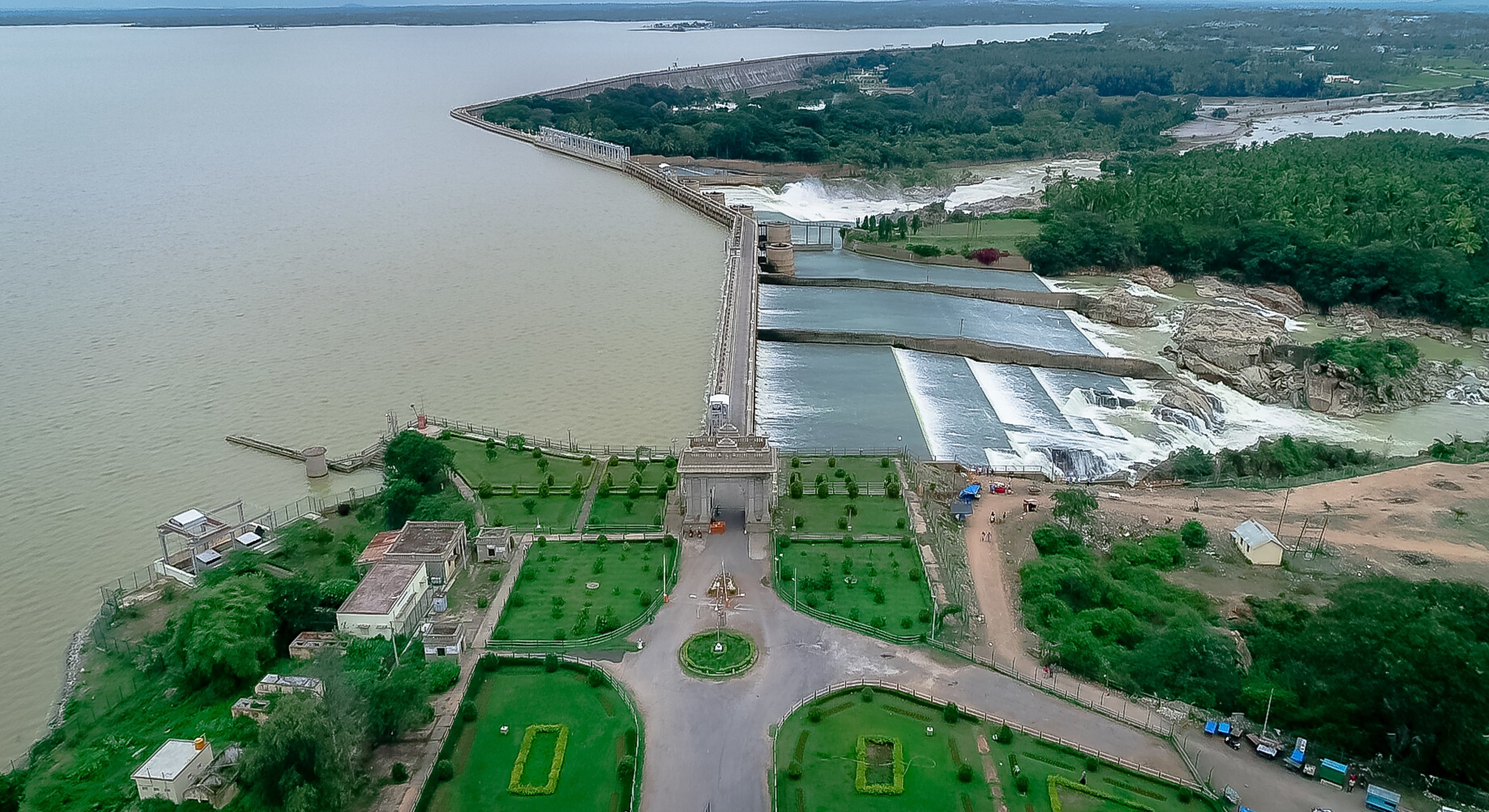 Krs Dam