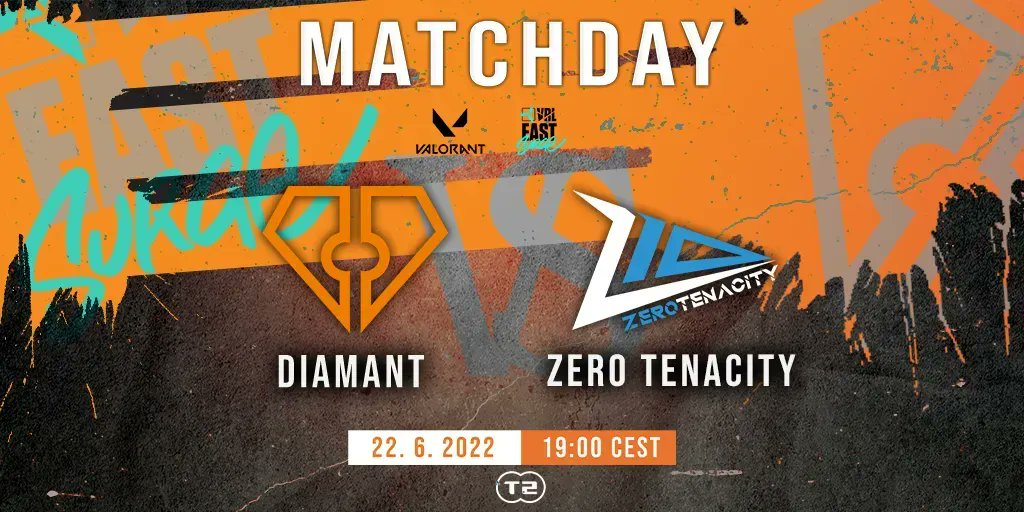 EsportsDiamant's tweet photo. Another week= another gameπ
@valleague_east
π @Zero_Tenacity
π 19:00
βΆοΈhttps://t.co/ixdygXO0zL
#godia #DIA #EastSurge #VALORANT #letsgetthatwin https://t.co/4kxdZYKRLA