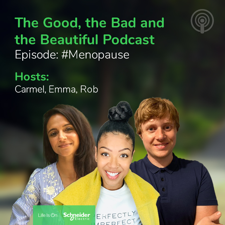 EG_Talent's tweet photo. Listen in as we catch up with Maeve Fox as we lift the lid on #Menopause and the impacts, whilst also tackling those rising energy bills! https://t.co/JmnQtaTOhU #SEGreatPeople https://t.co/jOcdmBm3SD