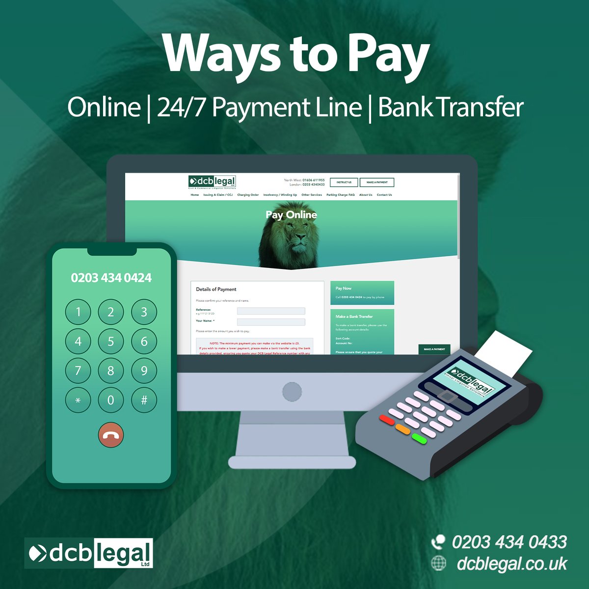 DCB Legal tweet media