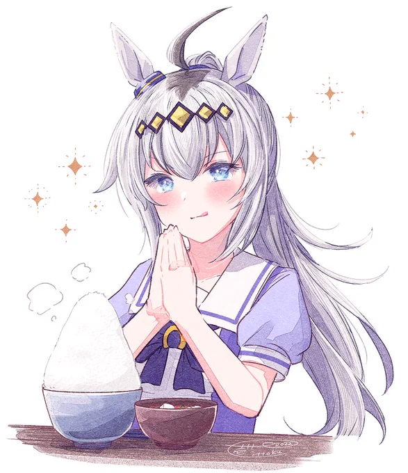 ウマ娘髪型アレンジまとめ #ウマ娘 