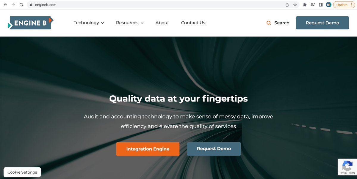 Thank you to the team at Tapee who did a fantastic job on our website rebrand and relaunch earlier this year. 

Head to their website to find out more about their services: tapee.io