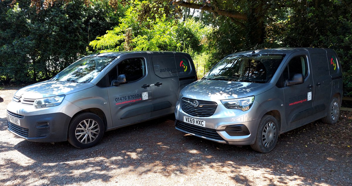 Ashby Energy Assessors LTD tweet media