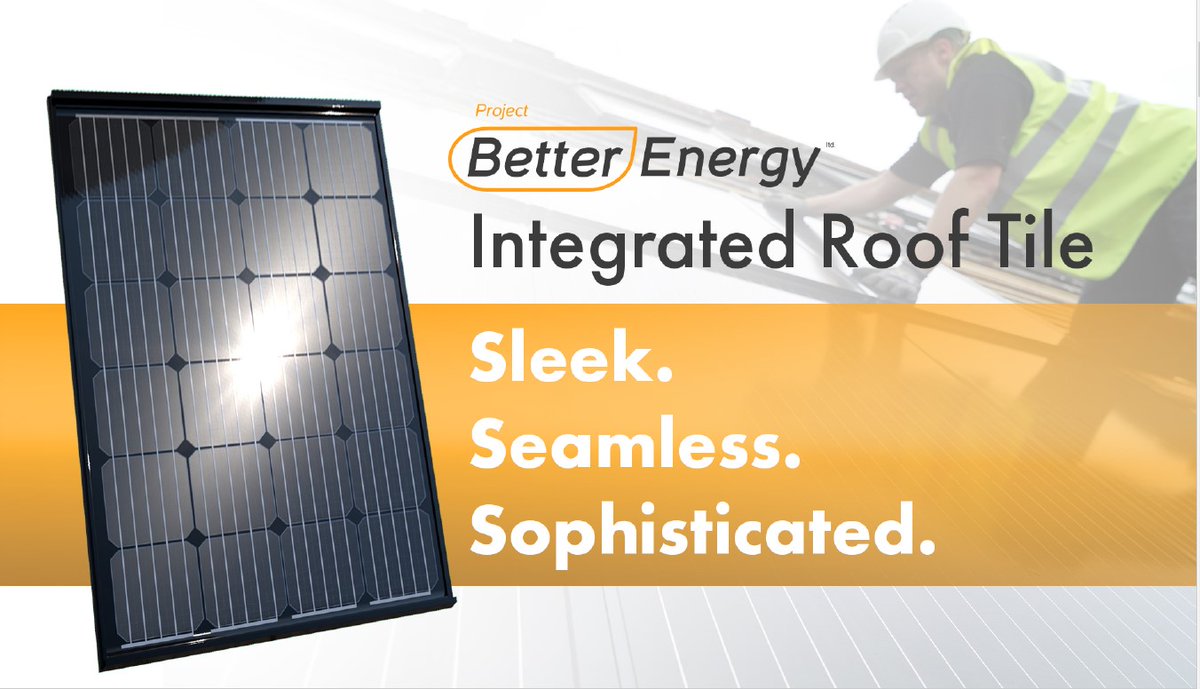 ProjectCurv's tweet photo. #SolarPanels - the good, the bad and the ugly? As the owner of the UK's largest #SolarRetailer in the UK, we're going to stick our necks out and say #SolarPanels are only good, good, good. Have a look at our #IntegratedSolarRoofTiles
https://t.co/8ASdsb9VJq https://t.co/vWPAIh7uvD