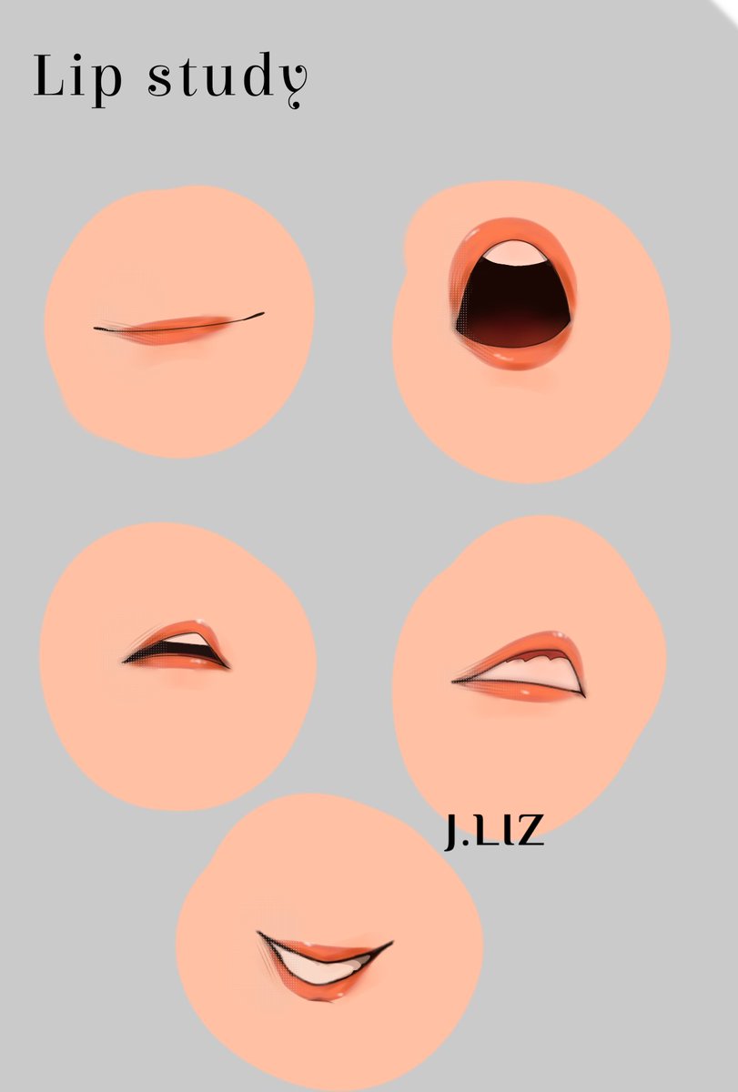 ArtsJgl's tweet photo. Lip Study for today! β¨
#Lipstudy https://t.co/xxtLFEFaV3