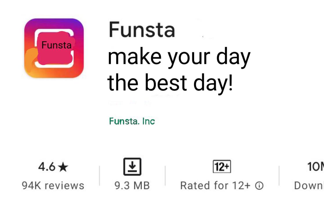 polyparrotbro's tweet photo. I just madded an new app!! Funsta gram #funsta #fanart #playfake https://t.co/WQHOan3hRr